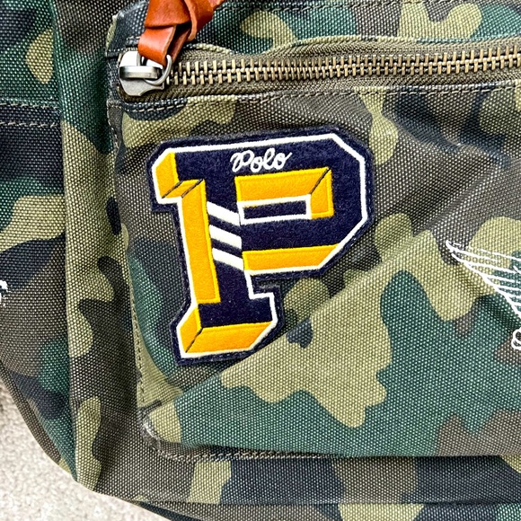 🚀Updatesd listing: Polo Ralph Lauren Camouflage Travel Set - Picture 6 of 10